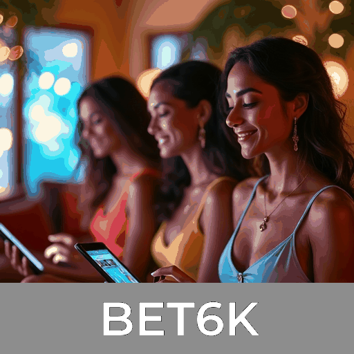 Sinta a Adrenalina dos Jogos de Cassino com BET6K